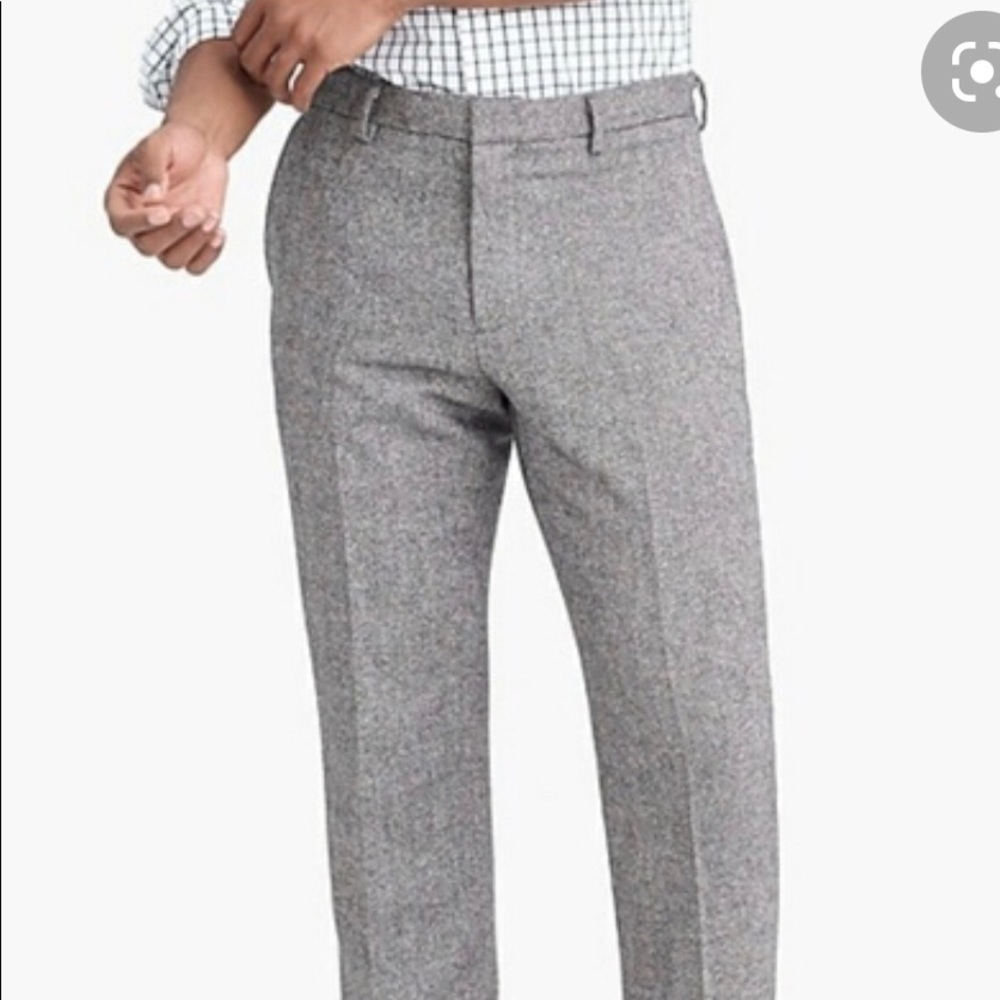 J.crew Bedford Trousers